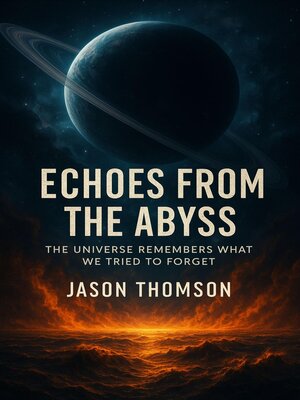cover image of Echoes From the Abyss